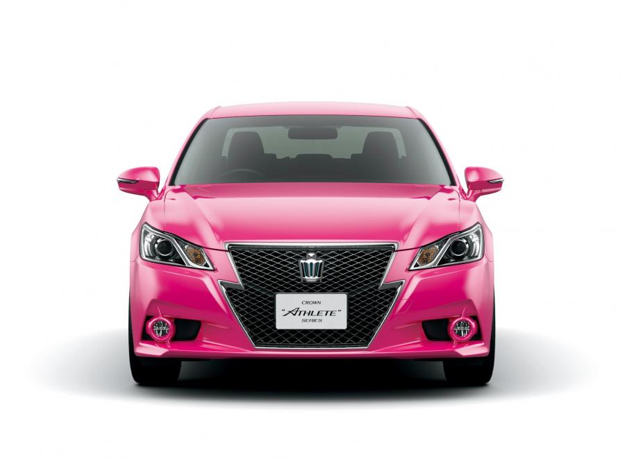  Toyota Crown Hybrid Athlete (S210) 2012 года  (фото 14 из 19)
